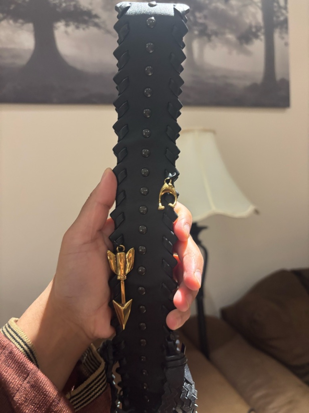 NWOT Coach Bag Strap 37131 - Picture 5 of 5